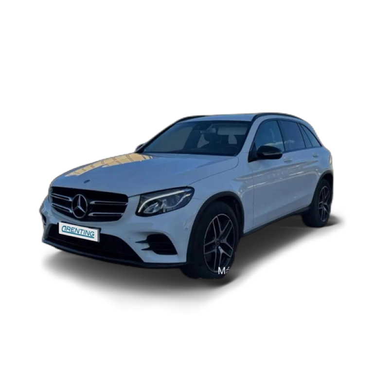 Renting Mercedes-Benz GLC 220 220d 4Matic Aut. Blanco 4