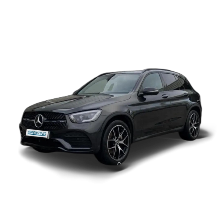 Renting Mercedes-Benz GLC 220 220d 4Matic Aut. Verde