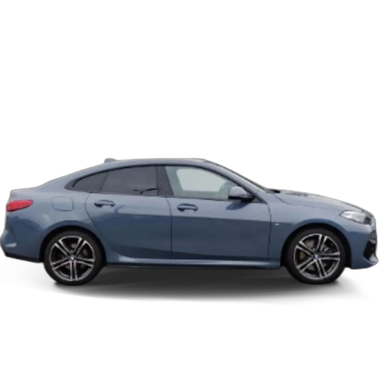 Renting BMW 220 220dA Gran Coupé M Sport Gris