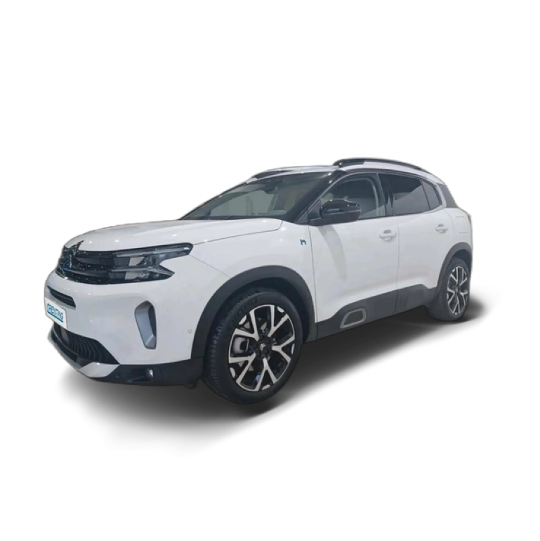 Renting Citroen C5 Aircross 225 e-EAT8 Shine Pack Blanco 8