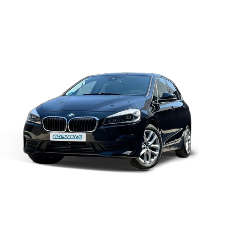 Renting BMW 225 225xe iPerformance Active Tourer Negro 1