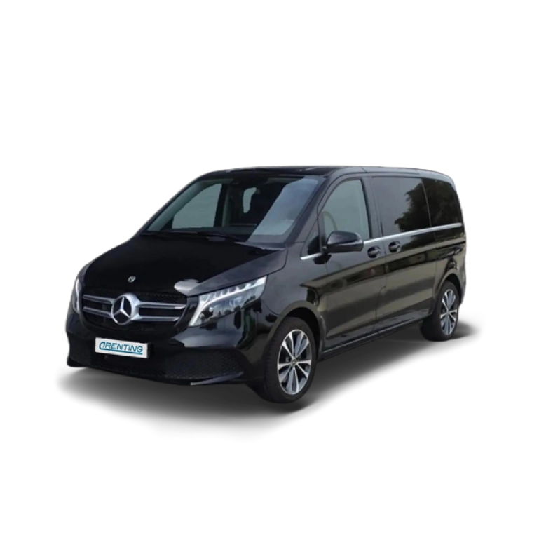 Renting Mercedes-Benz V 250 d Avantgarde Compacto