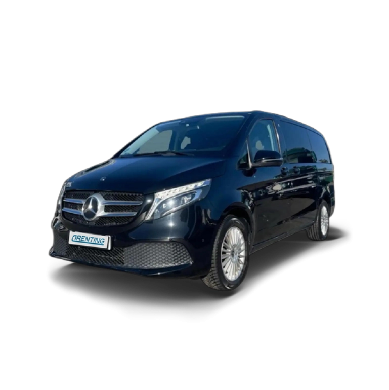 Renting Mercedes-Benz V 250 250d Largo 1