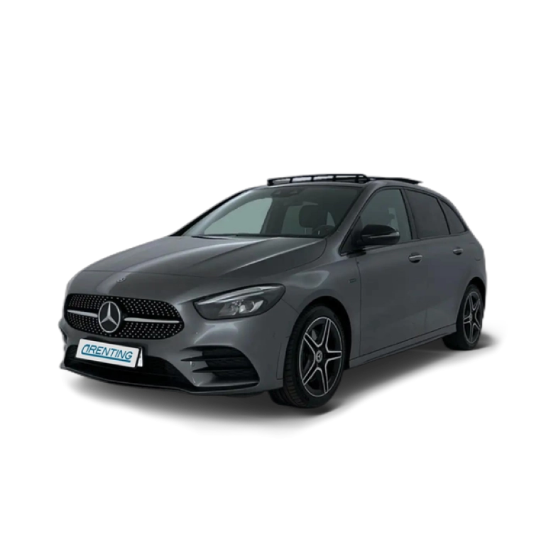 Renting Mercedes-Benz B 250 250e 8G-DCT Gris