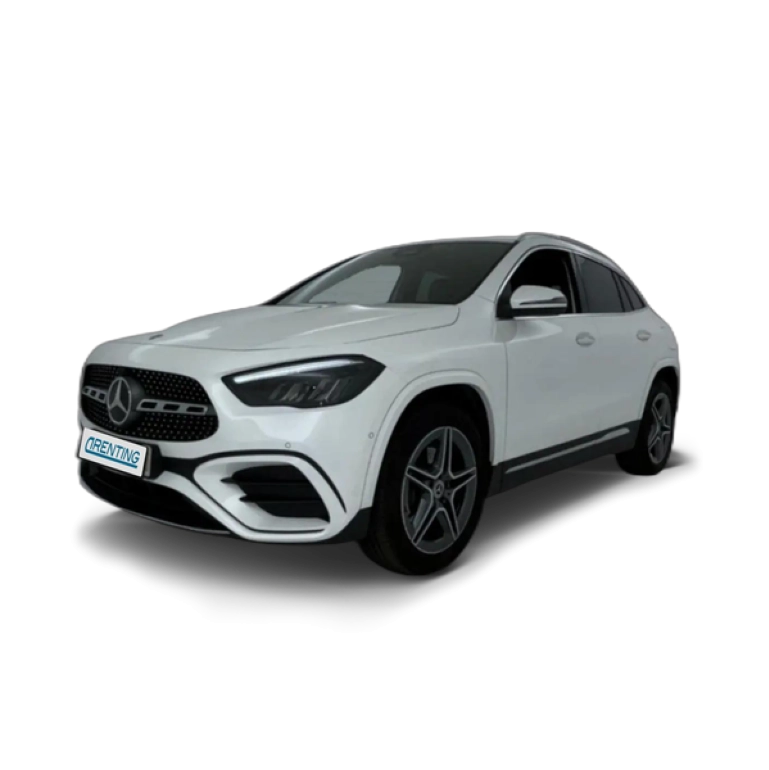 Renting Mercedes-Benz GLA 250 250e Blanco 5