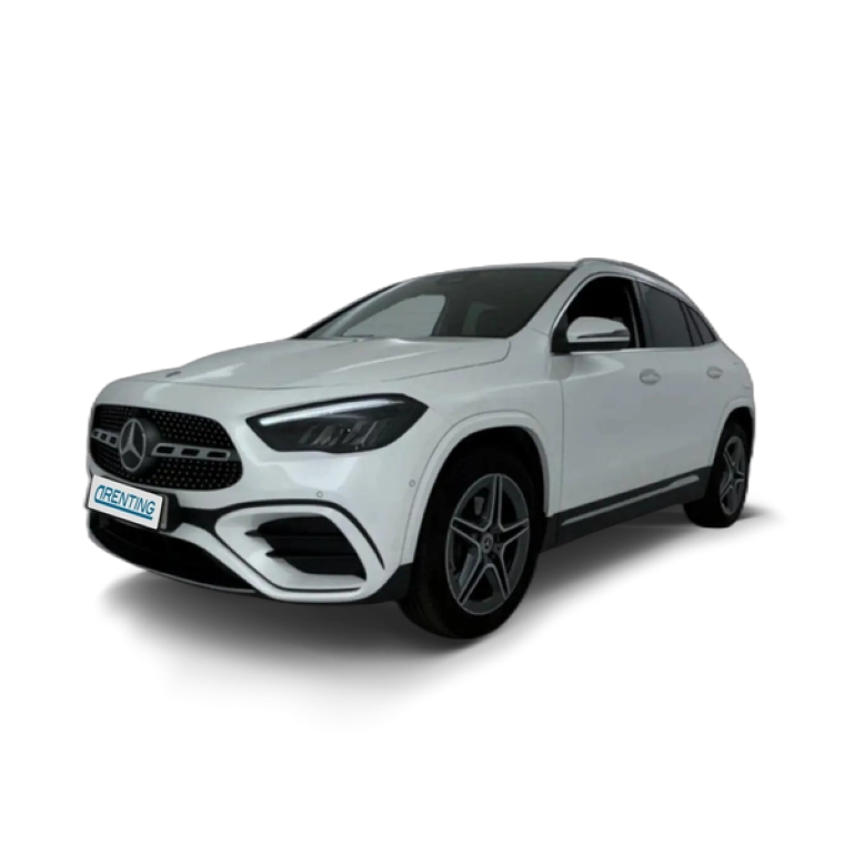 Renting Mercedes-Benz GLA 250 250e Blanco 2