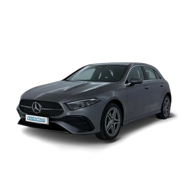 Renting Mercedes-Benz A 250 250e Progressive Line Advanced 8G-DCT Gris 2