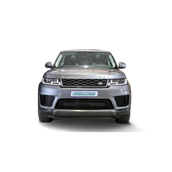 Renting Land Rover Range Rover Sport 3.0SDV6 SE Aut. 249 Gris