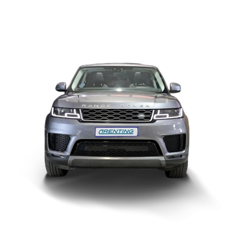 Renting Land Rover Range Rover Sport 3.0SDV6 SE Aut. 249 Gris 1