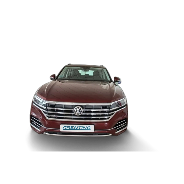 Renting Volkswagen Touareg 3.0TDI V6 Premium Tiptronic Atmosphere 4M 170kW Burdeos