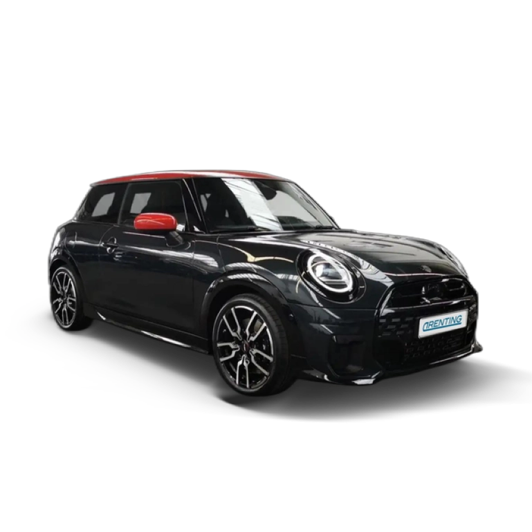 Renting MINI Cooper S 3 Puertas Classic Aut. Gris