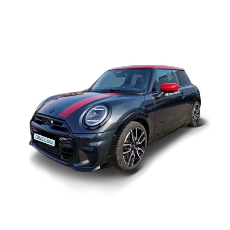 Renting MINI Cooper S 3 Puertas Classic Aut. Negro