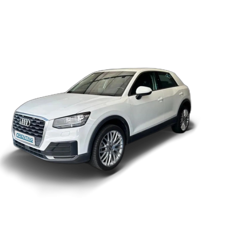 Renting Audi Q2 30 TDI Advanced S tronic 85kW Blanco 8 1