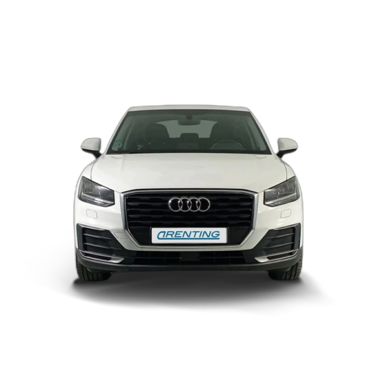 Renting Audi Q2 30 TDI Advanced S tronic 85kW Blanco 6