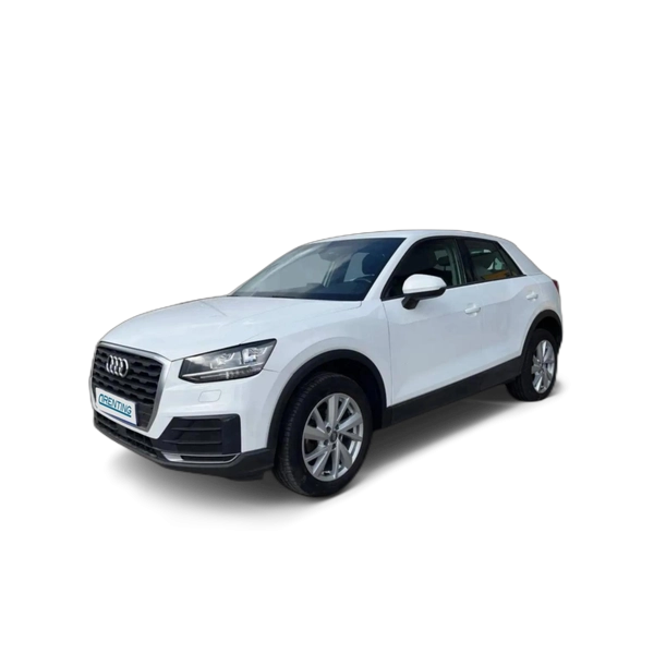 Renting Audi Q2 30 TDI Advanced S tronic 85kW Blanco 7