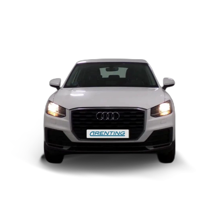 Renting Audi Q2 30 TDI Advanced S tronic 85kW Blanco 4