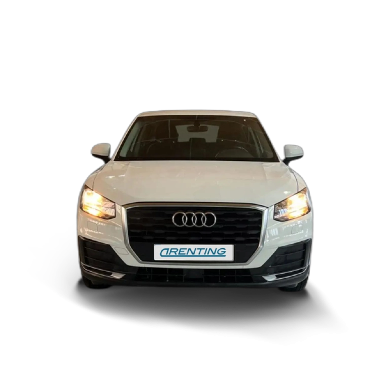 Renting Audi Q2 30 TDI Advanced S tronic 85kW Blanco 4 2