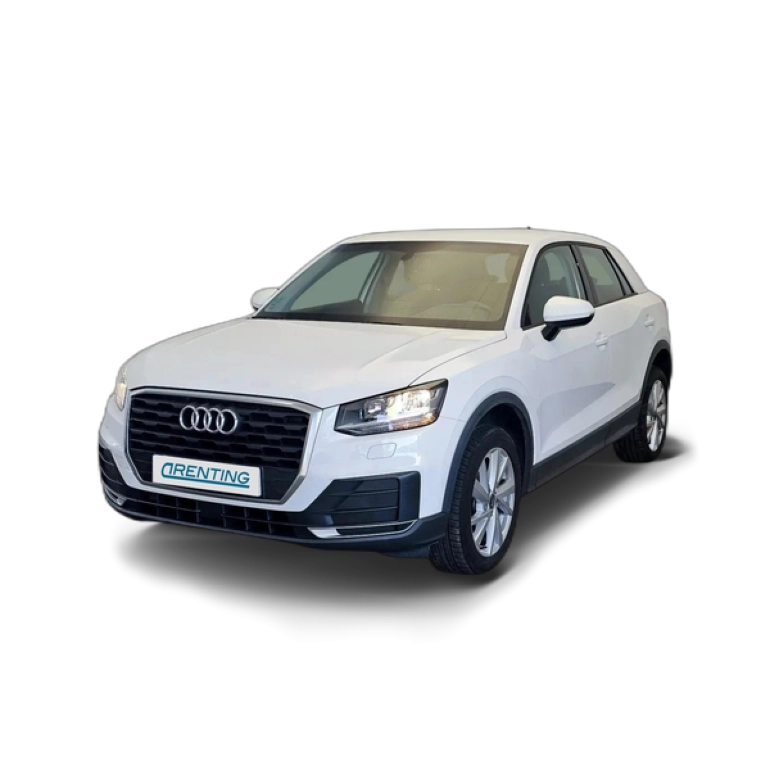 Renting Audi Q2 30 TDI Advanced S tronic 85kW Blanco 8