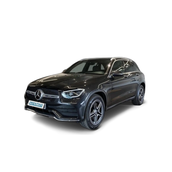 Renting Mercedes-Benz GLC 300 300d 4Matic 9G-Tronic Gris