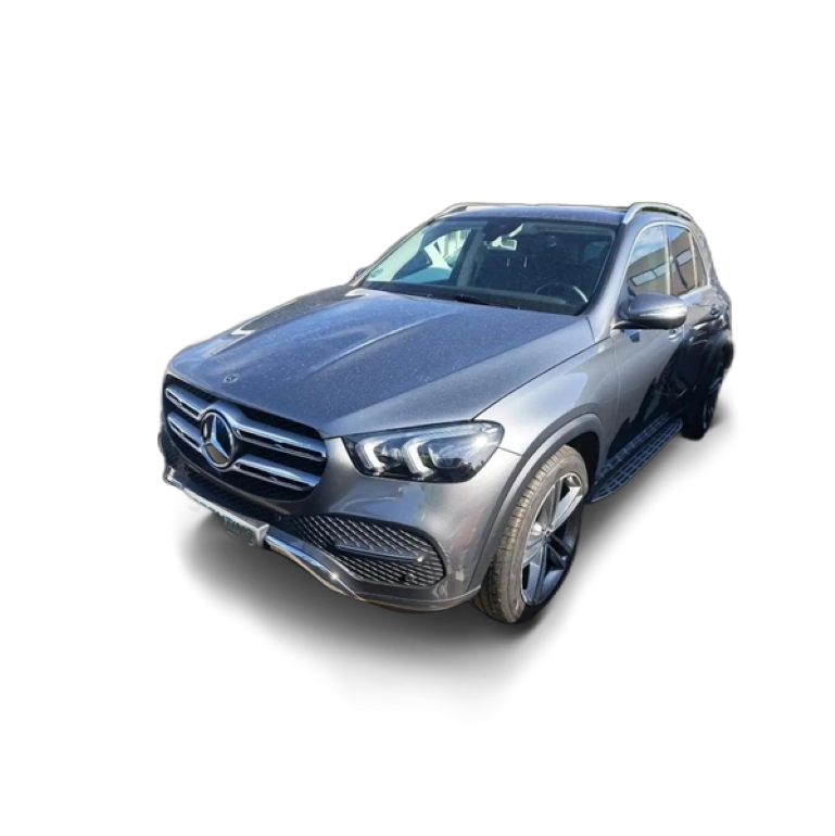 Renting Mercedes-Benz GLE 300 300d 4Matic Aut. Gris 2