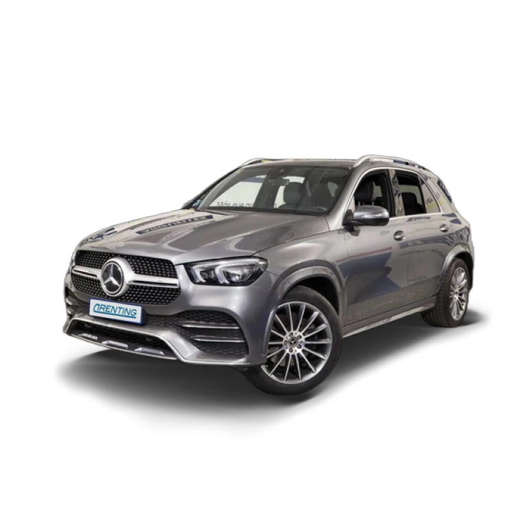 Renting Mercedes-Benz GLE 300 300d 4Matic Aut. Gris 1