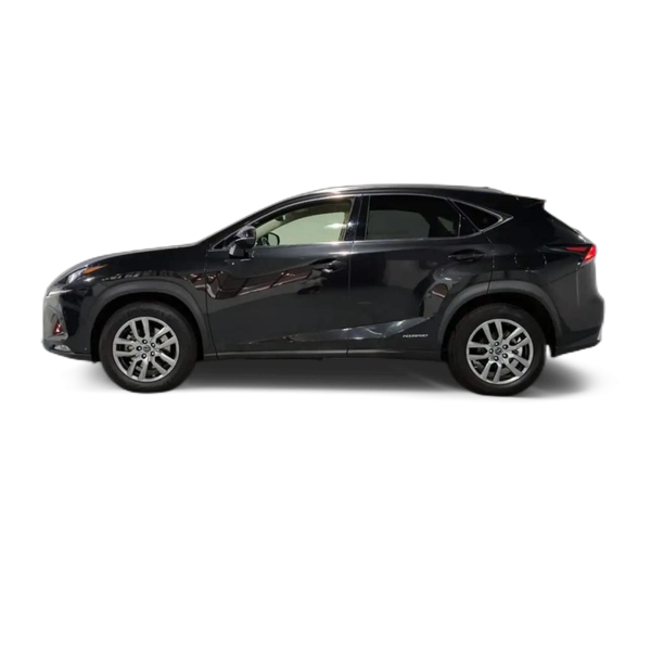 Renting Lexus NX 300 300h Executive Kick Power+ Navigation 4WD Negro 1