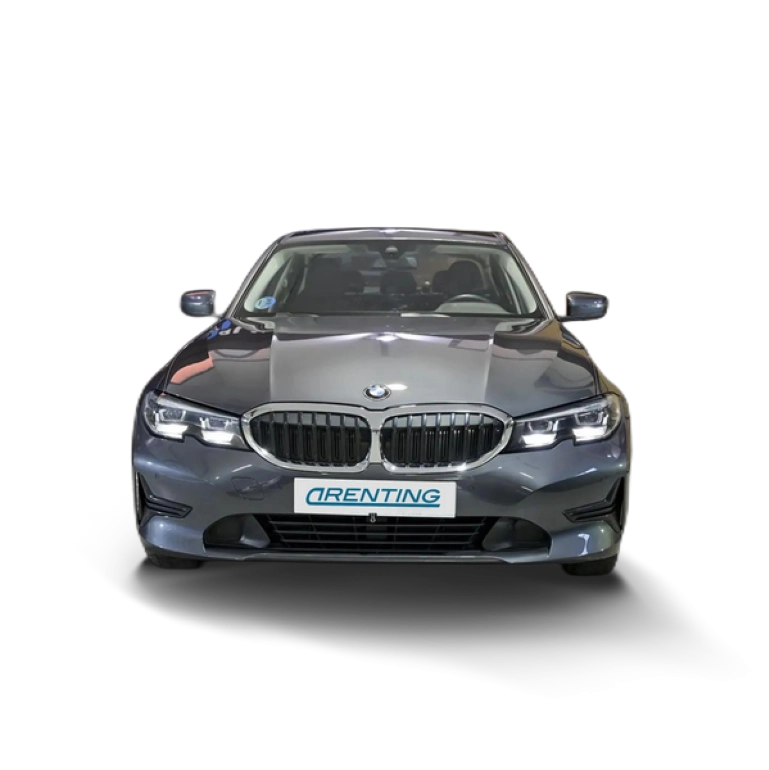 Renting BMW 320 320dA Gris 3 1