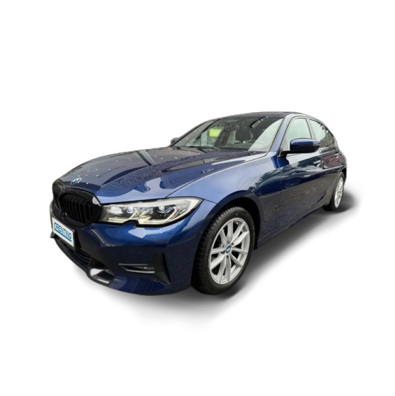 Renting BMW 320 320dA M Sport 1