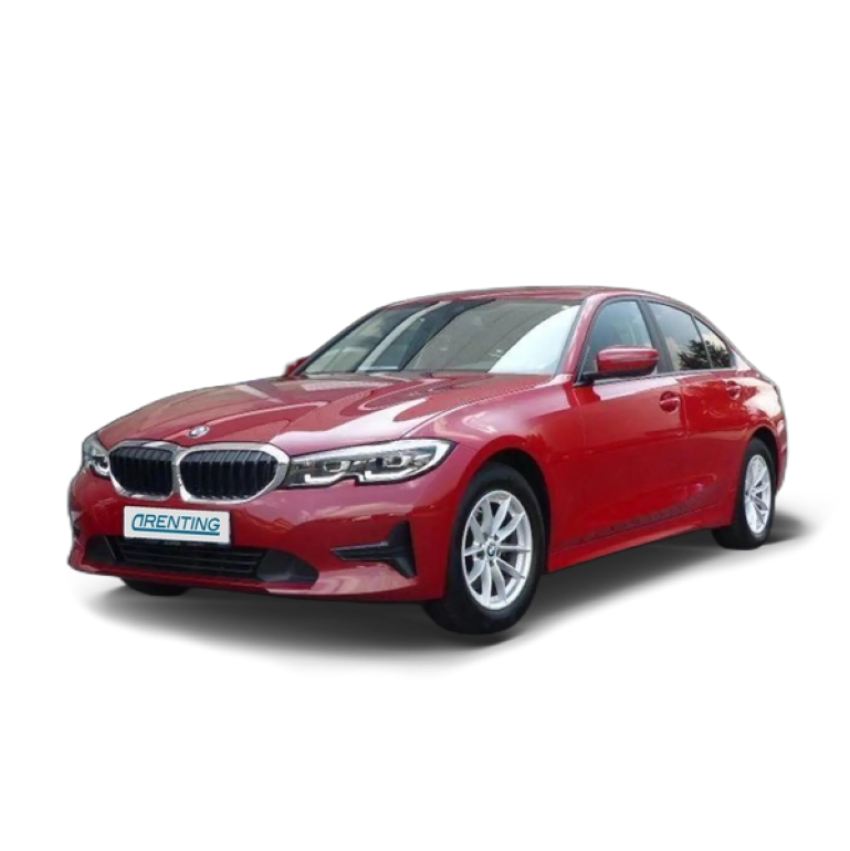 Renting BMW 320 320dA M Sport