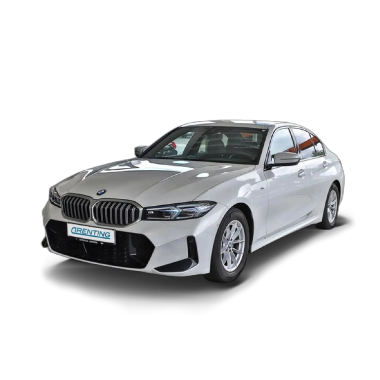 Renting BMW 320 320dA M Sport 2