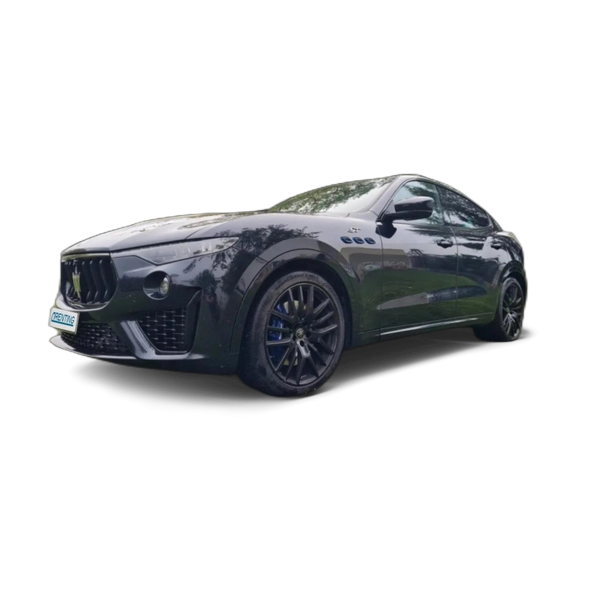 Renting Maserati Levante 330 GT Aut. Negro