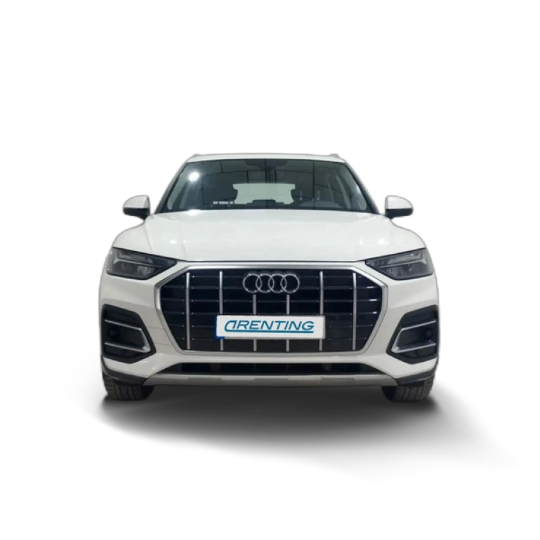 Renting Audi Q5 35 TDI advanced Blanco 2 1