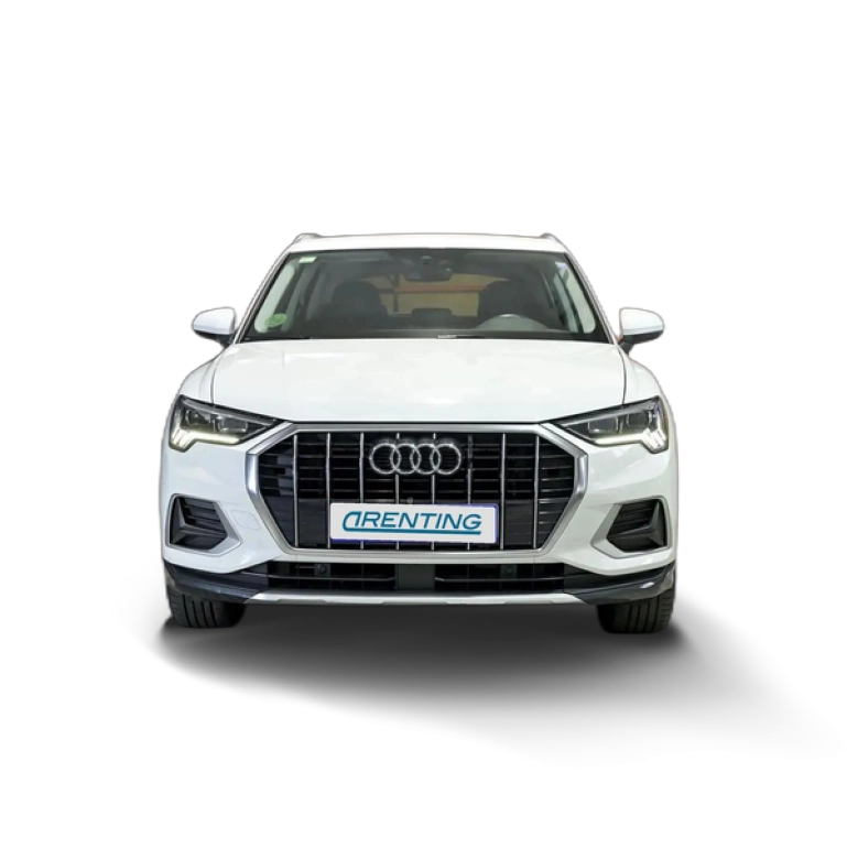 Renting Audi Q3 35 TDI Advanced S tronic 110kW Blanco 5 1