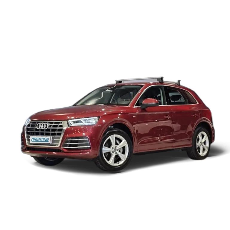 Renting Audi Q5 35 TDI S line quattro-ultra S tronic 120kW