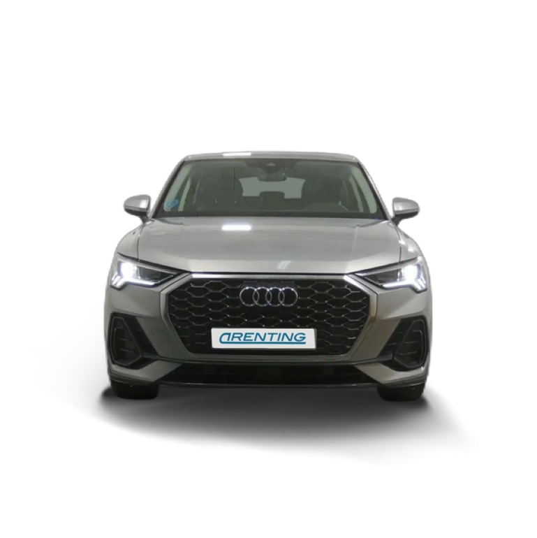 Renting Audi Q3 35 TFSI Gris