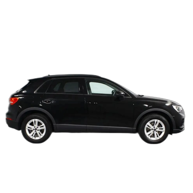 Renting Audi Q3 35 TFSI S tronic Negro 2