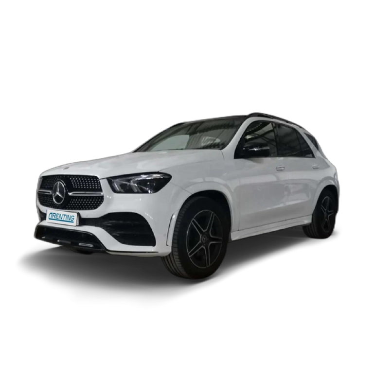 Renting Mercedes-Benz GLE 350 350d 4Matic Aut. 1