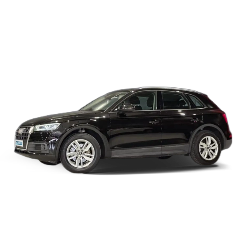 Renting Audi Q5 35TDI 163CV S-TRONIC ADVANCE Negro