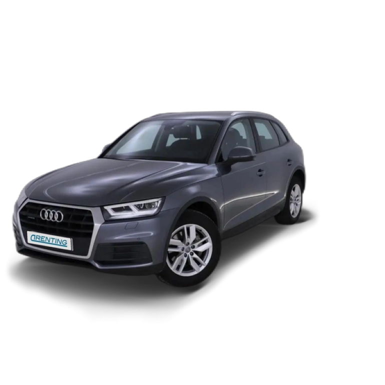 Renting Audi Q5 40 TDI Advanced quattro-ultra S tronic 140kW Gris 1