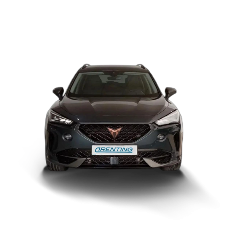 Renting CUPRA Formentor 4Drive Gris