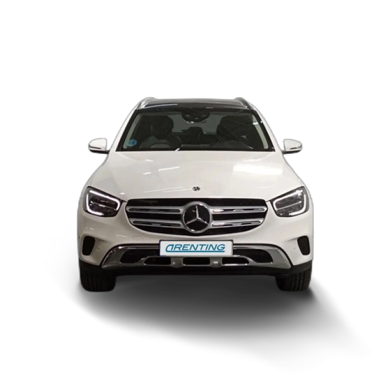 Renting Mercedes-Benz GLC 200 4Matic Blanco