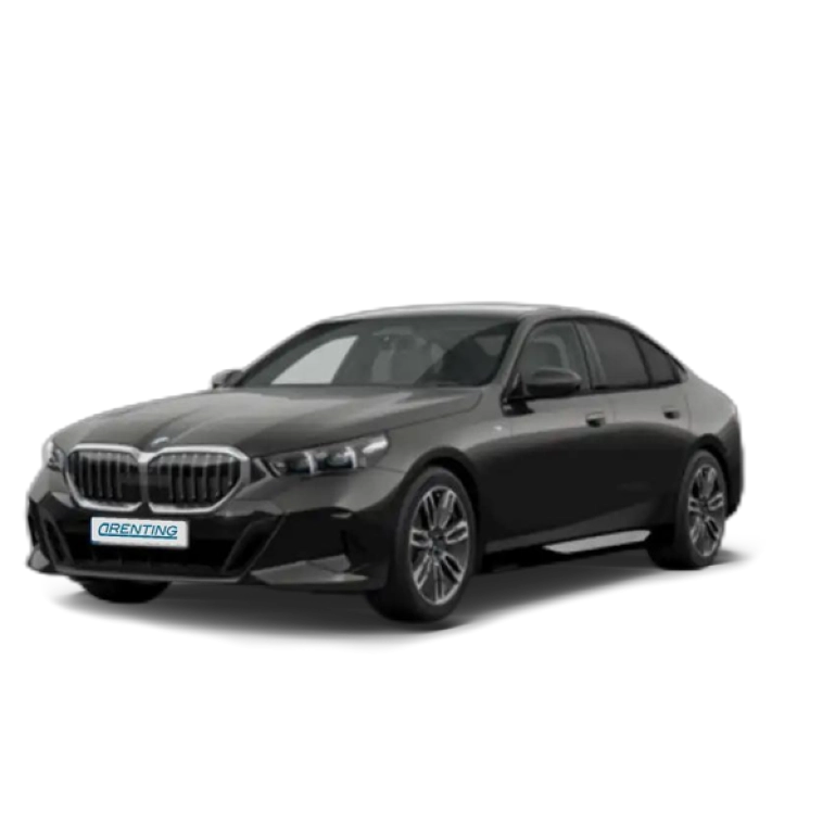 Renting BMW 520 520dA Gris