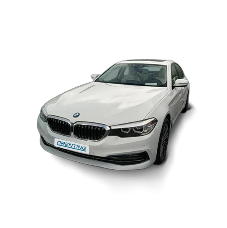 Renting BMW 520 520dA Business Blanco 1