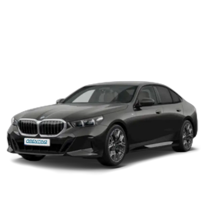 Renting BMW 520 520dA xDrive Gris 1