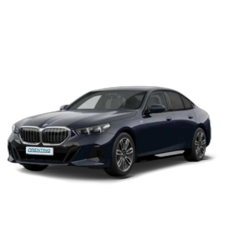 Renting BMW 520 520dA xDrive Negro 1