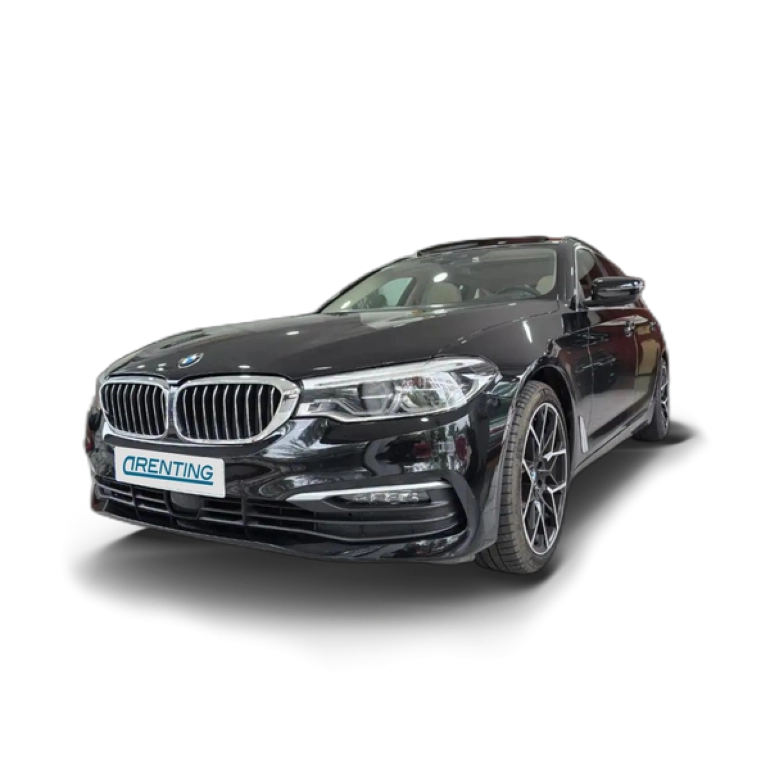 Renting BMW 530 530dA Touring xDrive Negro