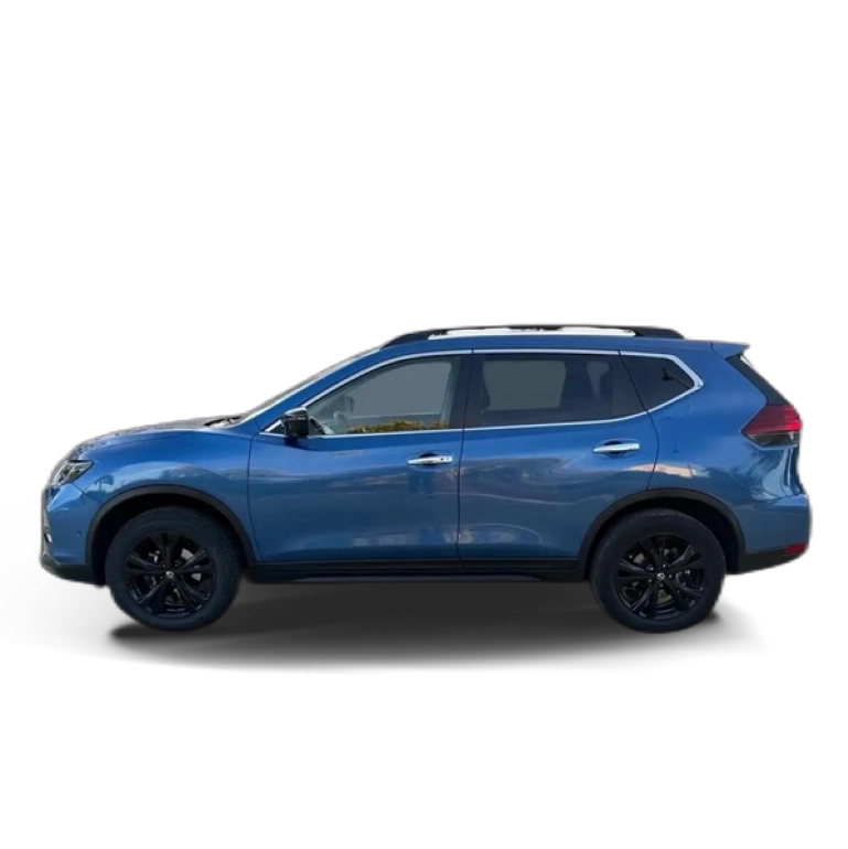 Renting Nissan X-Trail 5P DIG-T 120 kW (160 CV) E6D DCT N-DESIGN Azul