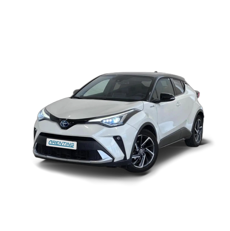 Renting Toyota C-HR 5P DYNAMIC PLUS 180H e-CVT