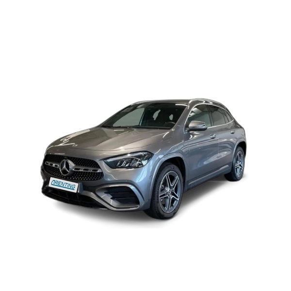 Renting Mercedes-Benz GLA 200 7G-DCT Gris 1