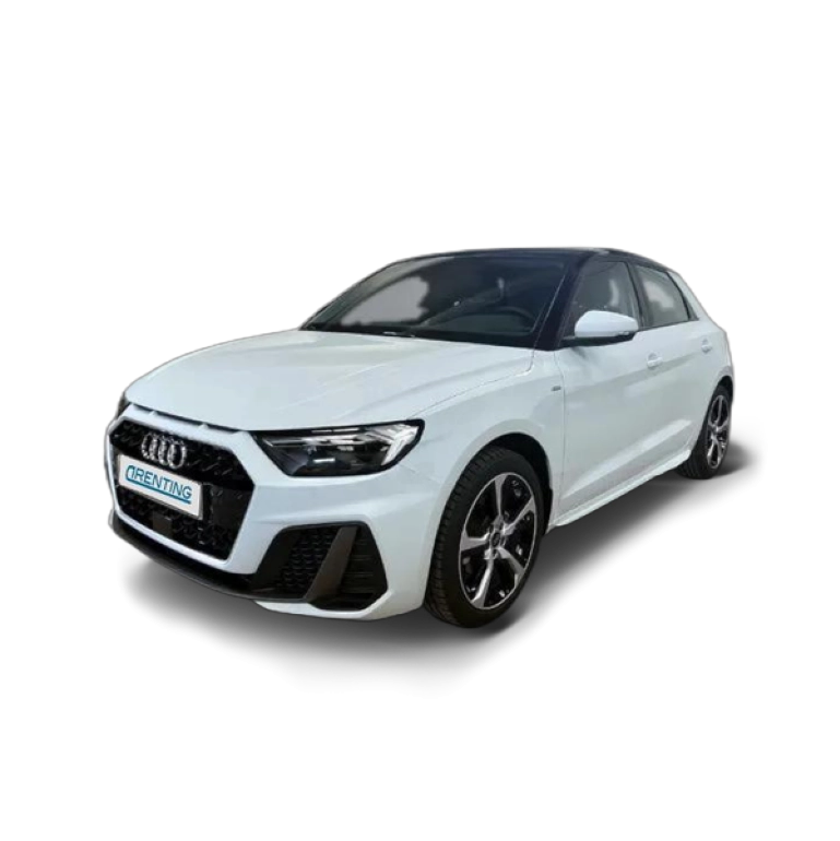 Renting Audi A1 Sportback Adrenalin edition 30 TFSI 85 kW (116 CV) S tronic 2